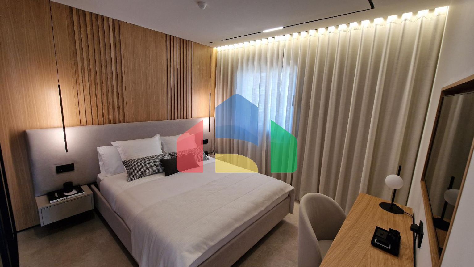 Роскошная квартира на продажу в Пуэрто-Банусе