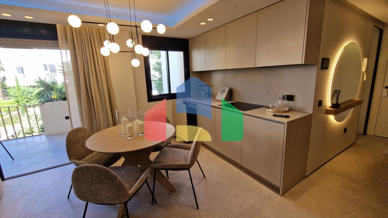 Роскошная квартира на продажу в Пуэрто-Банусе