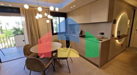 Роскошная квартира на продажу в Пуэрто-Банусе