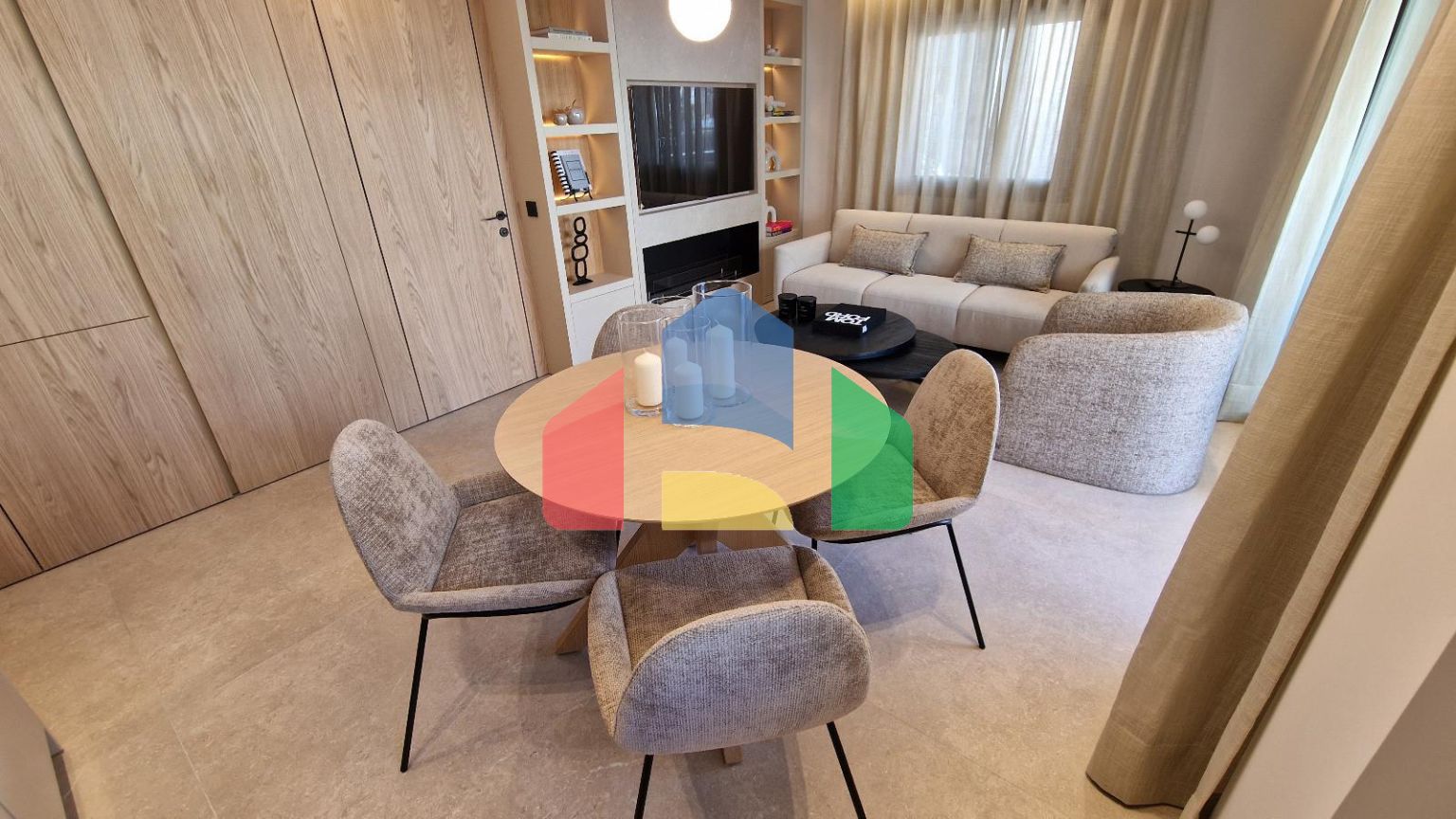 Роскошная квартира на продажу в Пуэрто-Банусе