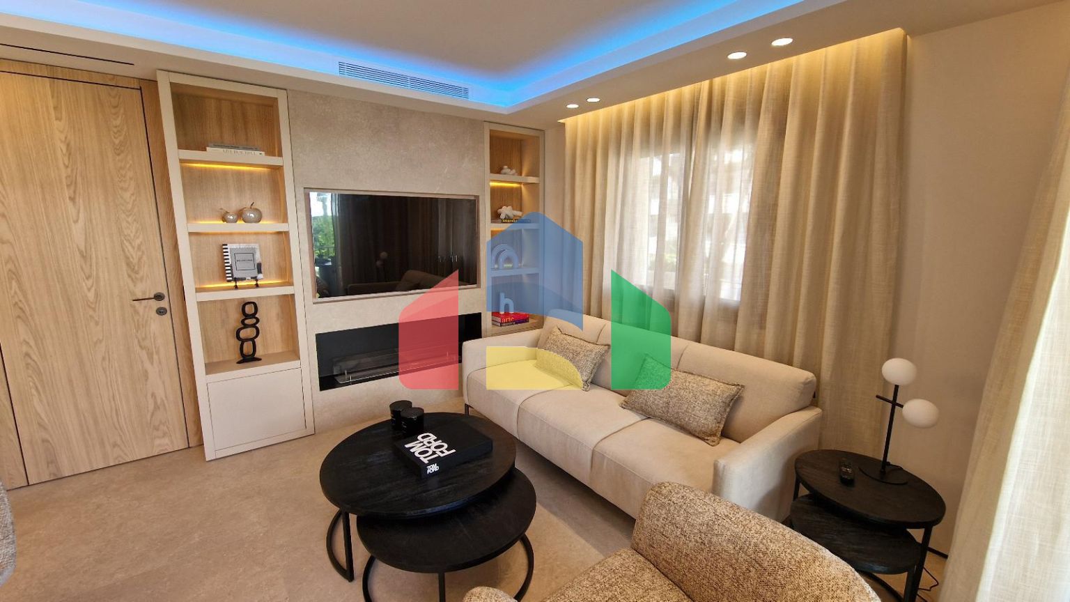 Роскошная квартира на продажу в Пуэрто-Банусе