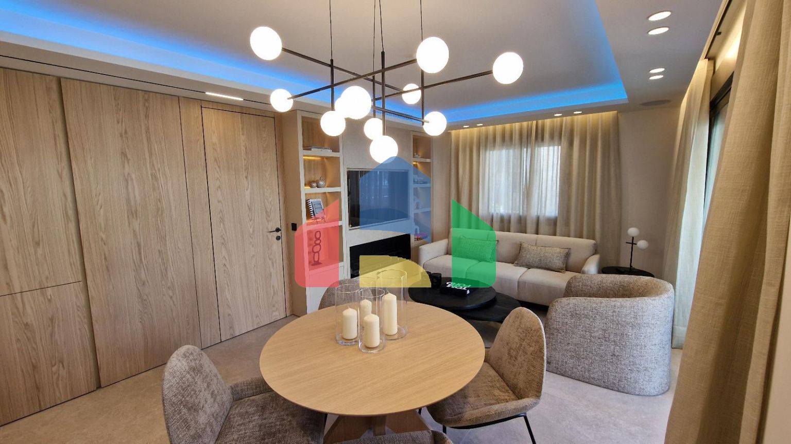 Роскошная квартира на продажу в Пуэрто-Банусе