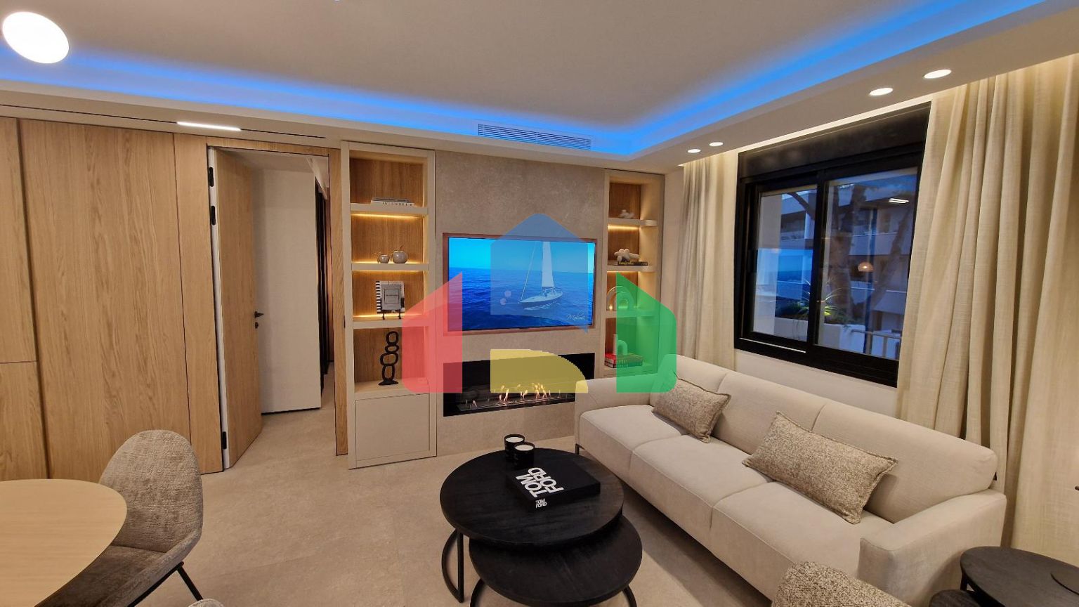 Роскошная квартира на продажу в Пуэрто-Банусе