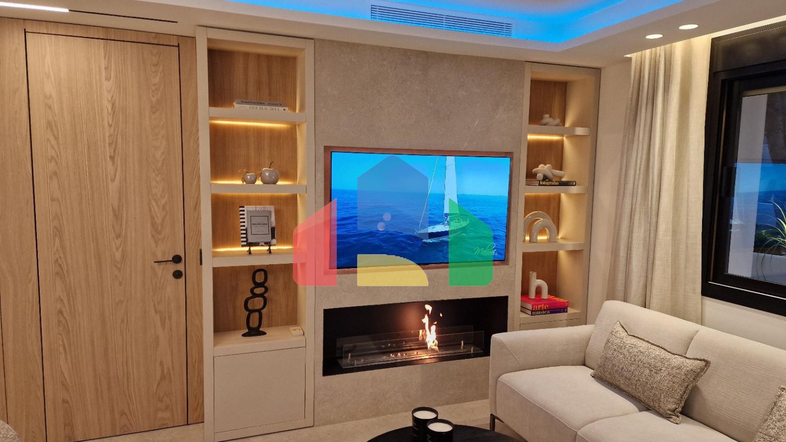 Роскошная квартира на продажу в Пуэрто-Банусе