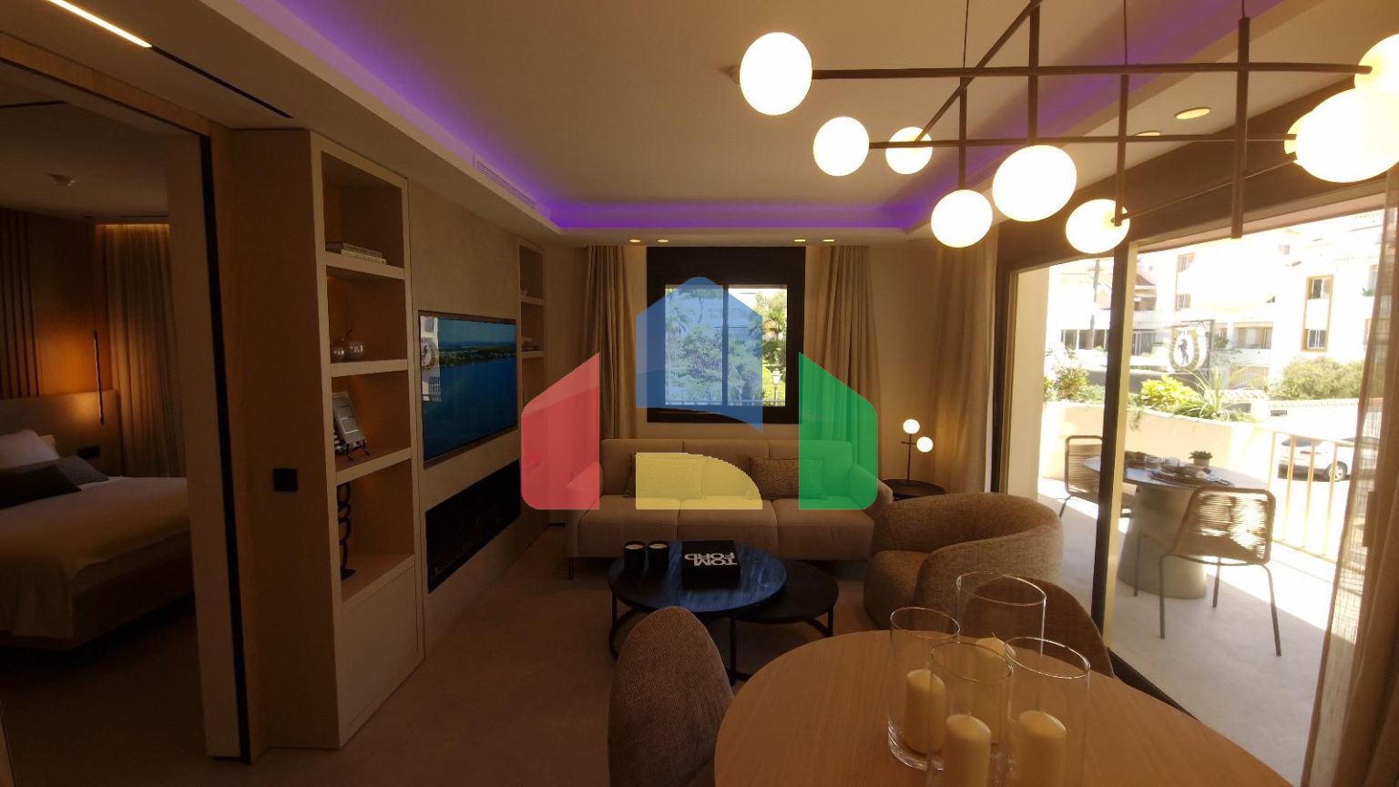 Роскошная квартира на продажу в Пуэрто-Банусе