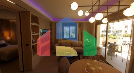 Роскошная квартира на продажу в Пуэрто-Банусе