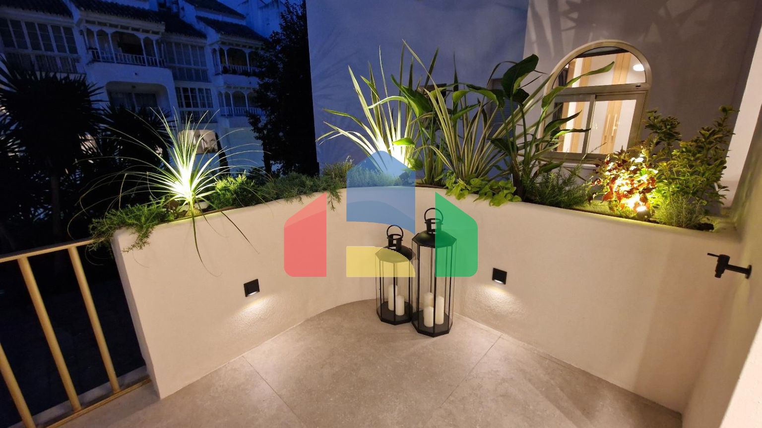 Роскошная квартира на продажу в Пуэрто-Банусе