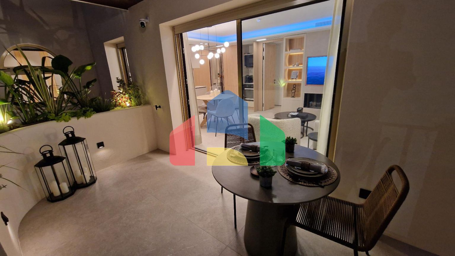 Роскошная квартира на продажу в Пуэрто-Банусе