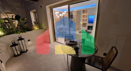 Роскошная квартира на продажу в Пуэрто-Банусе