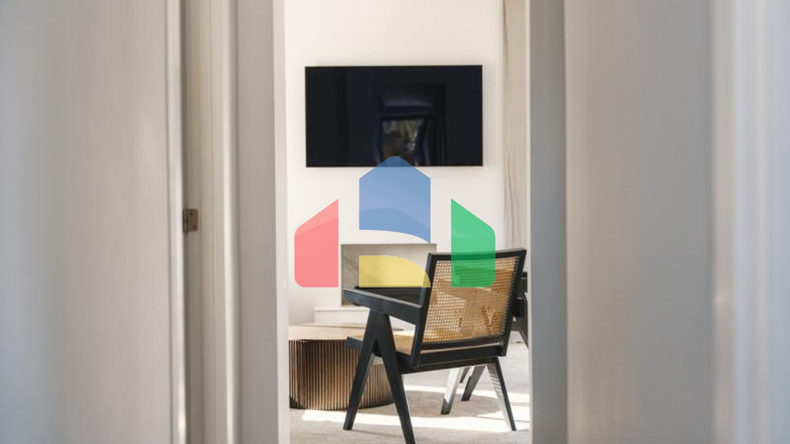 Пентхаус с 3 спальнями и потрясающим видом на гольф и горы в Новой Андалусии