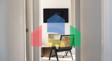 Пентхаус с 3 спальнями и потрясающим видом на гольф и горы в Новой Андалусии