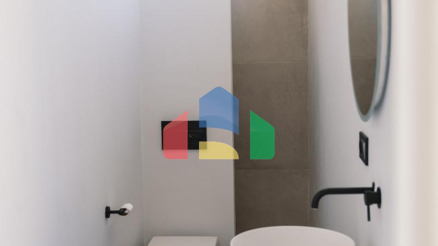 Пентхаус с 3 спальнями и потрясающим видом на гольф и горы в Новой Андалусии