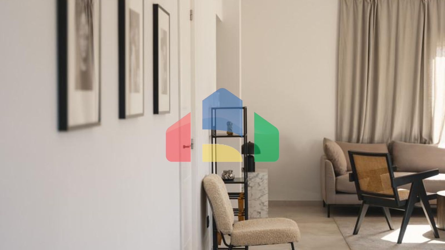 Пентхаус с 3 спальнями и потрясающим видом на гольф и горы в Новой Андалусии