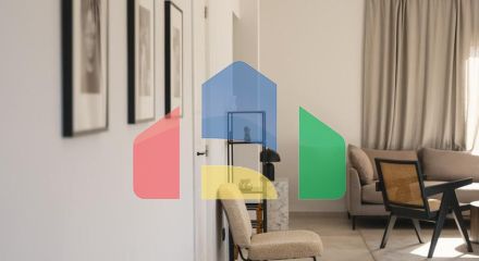 Пентхаус с 3 спальнями и потрясающим видом на гольф и горы в Новой Андалусии