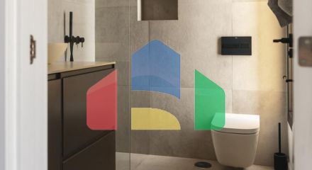 Пентхаус с 3 спальнями и потрясающим видом на гольф и горы в Новой Андалусии