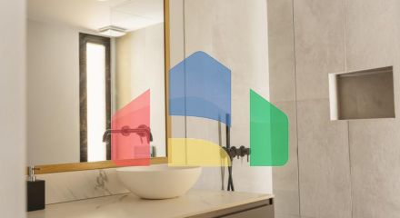 Пентхаус с 3 спальнями и потрясающим видом на гольф и горы в Новой Андалусии