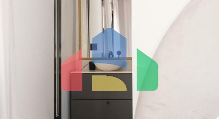 Пентхаус с 3 спальнями и потрясающим видом на гольф и горы в Новой Андалусии