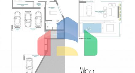 Потрясающий таунхаус класса люкс на Золотой миле в Марбелье