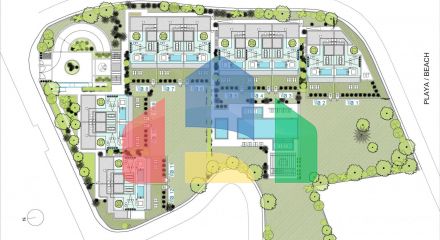 Потрясающий таунхаус класса люкс на Золотой миле в Марбелье