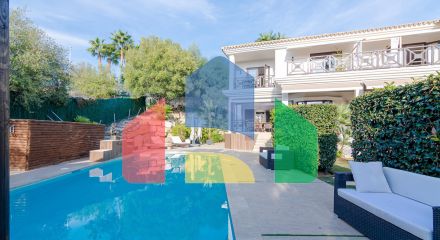 Villa GOLF VALLEY