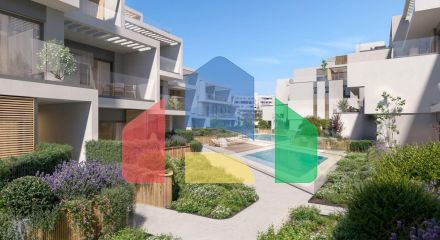 Exclusive Residential Complex in Nueva Andalucia, Marbella