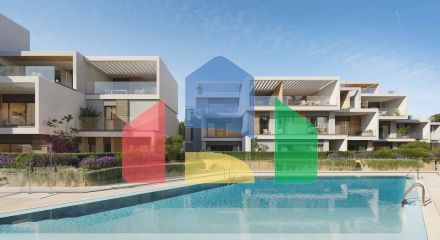 Exclusive Residential Complex in Nueva Andalucia, Marbella