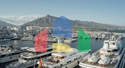 Exclusive Residential Complex in Nueva Andalucia, Marbella