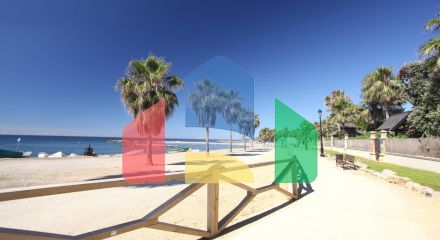 Эксклюзивный жилой комплекс в Нуэва Андалусия, Марбелья