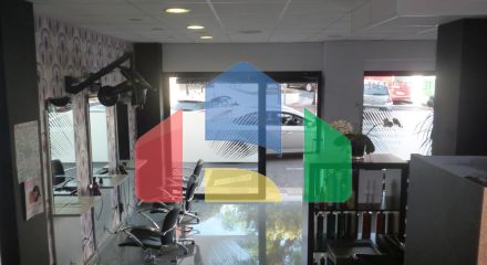 Универсальное коммерческое помещение в центре Марбельи Универсальное коммерческое помещение в центре Марбельи