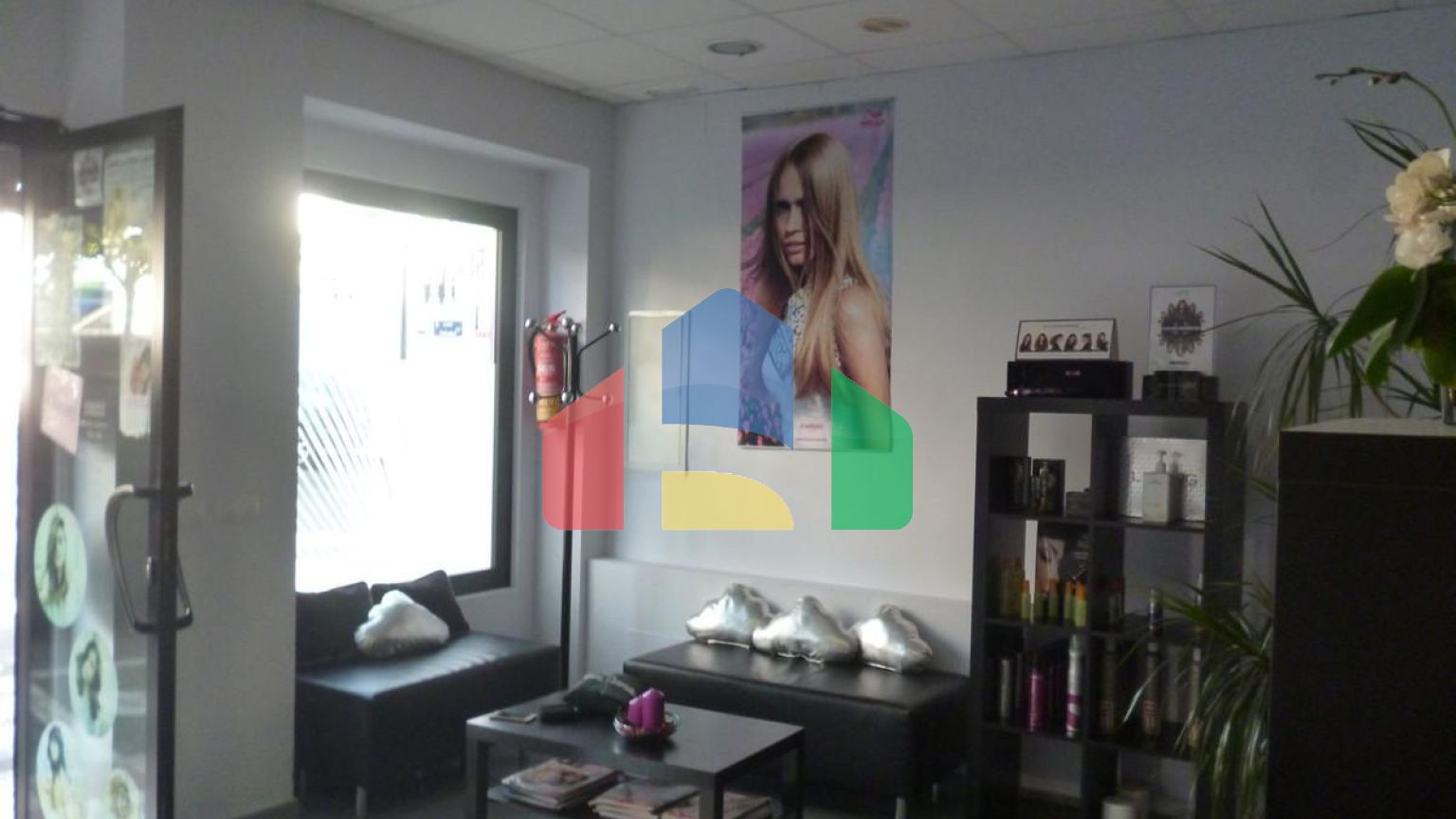 Универсальное коммерческое помещение в центре Марбельи