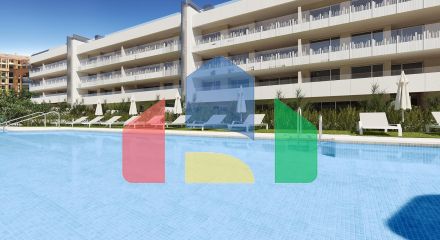 NEW BUILD RESIDENTIAL COMPLEX IN SAN PEDRO DE ALCANTARA