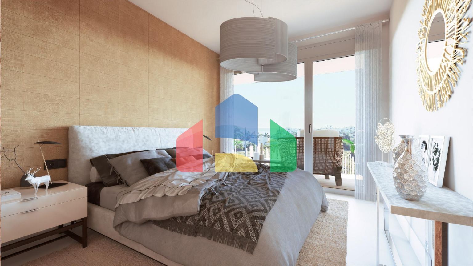 НОВЫЙ ЖИЛОЙ КОМПЛЕКС В САН-ПЕДРО-ДЕ-АЛЬКАНТАРА