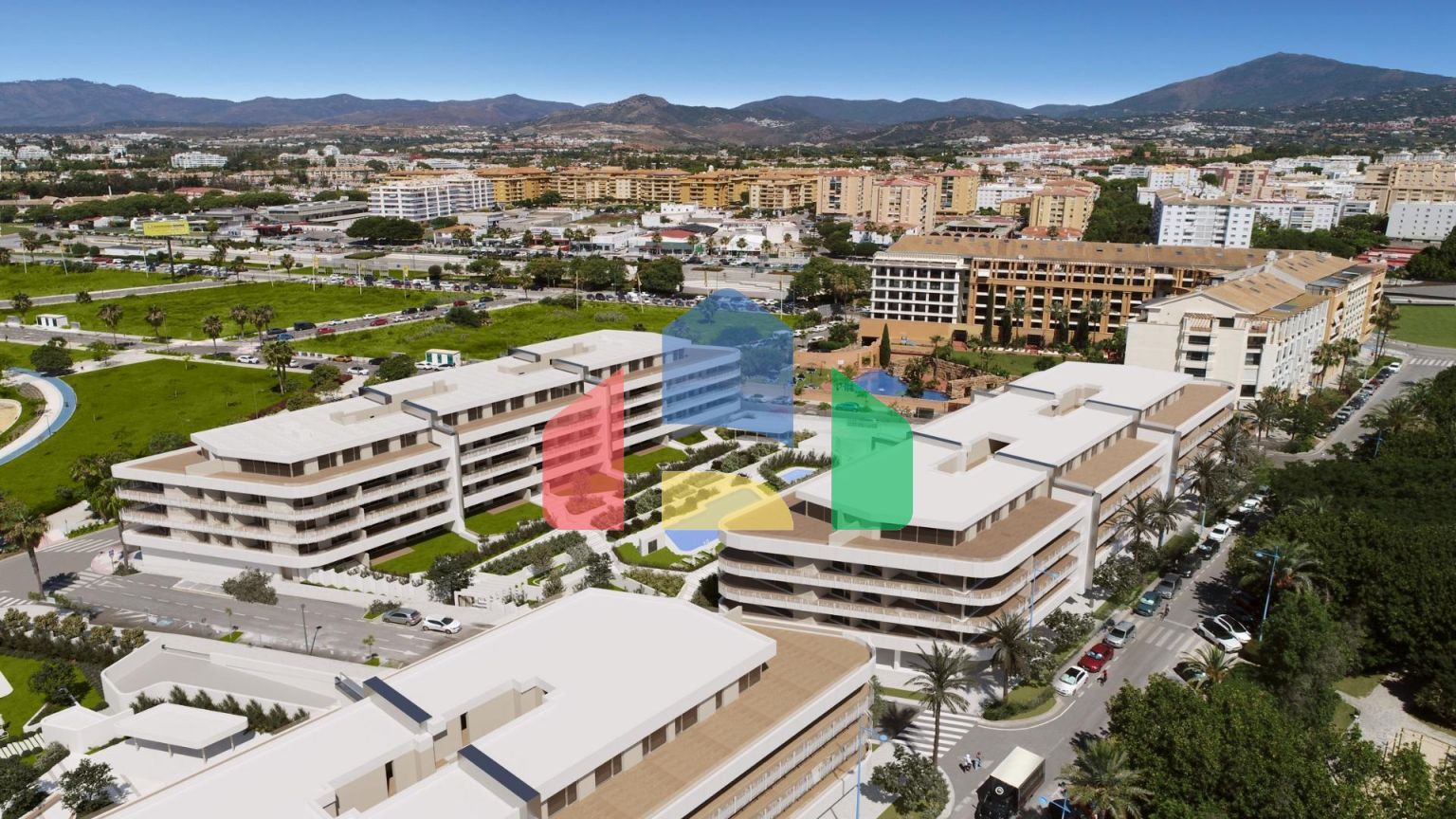 НОВЫЙ ЖИЛОЙ КОМПЛЕКС В САН-ПЕДРО-ДЕ-АЛЬКАНТАРА