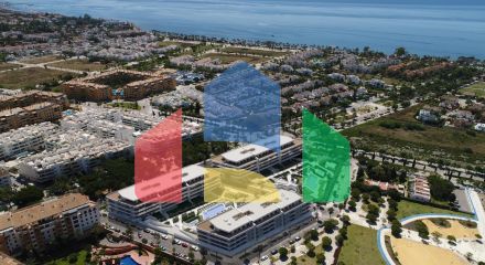 НОВЫЙ ЖИЛОЙ КОМПЛЕКС В САН-ПЕДРО-ДЕ-АЛЬКАНТАРА НОВЫЙ ЖИЛОЙ КОМПЛЕКС В САН-ПЕДРО-ДЕ-АЛЬКАНТАРА