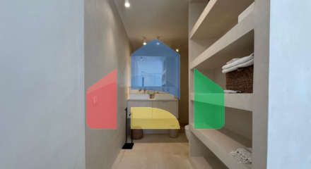 Прекрасный таунхаус с двумя спальнями, ориентированный на юго-запад, расположенный в очаровательном Кабопино, Марбелья