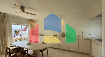 Прекрасный таунхаус с двумя спальнями, ориентированный на юго-запад, расположенный в очаровательном Кабопино, Марбелья