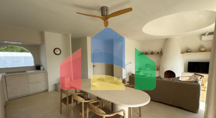 Прекрасный таунхаус с двумя спальнями, ориентированный на юго-запад, расположенный в очаровательном Кабопино, Марбелья