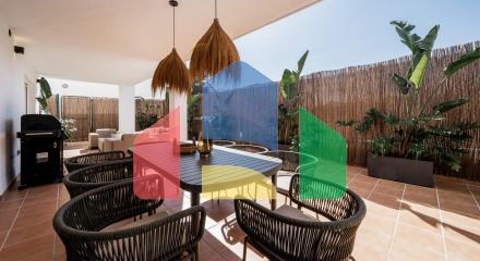 Апартаменты в Марбелья ID MA0535