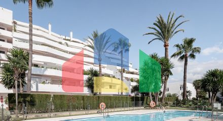 Апартаменты в Марбелья ID MA0535