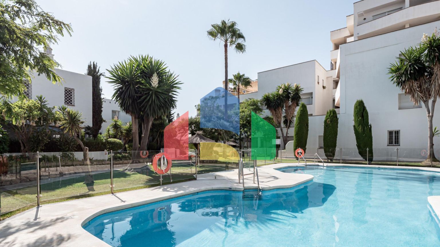 Апартаменты в Марбелья ID MA0535