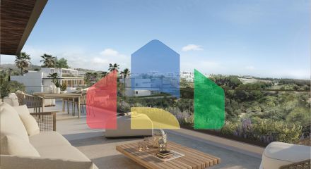 Исключительные четырехкомнатные апартаменты в Марбелье