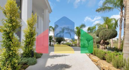 Прекрасные виллы с 6 спальнями в привилегированной зоне Золотой Мили