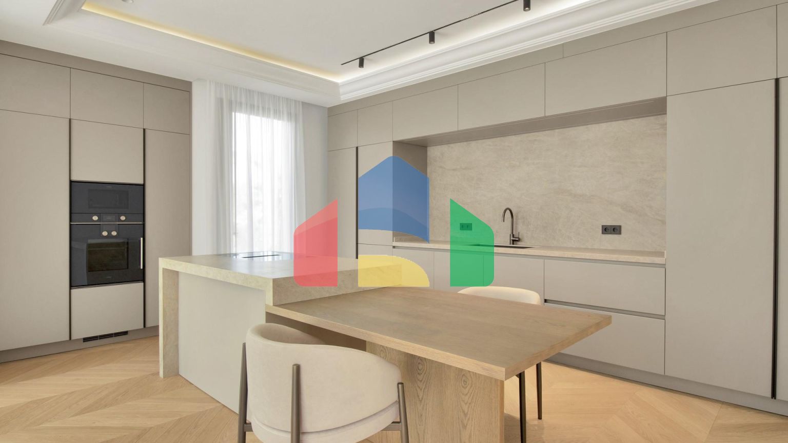 Прекрасные виллы с 6 спальнями в привилегированной зоне Золотой Мили