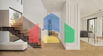 Прекрасные виллы с 6 спальнями в привилегированной зоне Золотой Мили