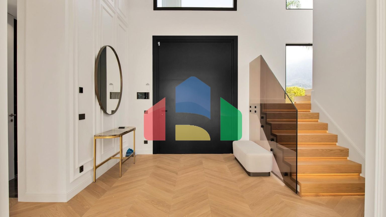 Прекрасные виллы с 6 спальнями в привилегированной зоне Золотой Мили