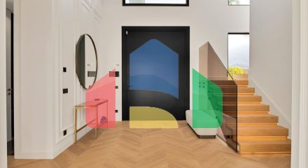 Прекрасные виллы с 6 спальнями в привилегированной зоне Золотой Мили