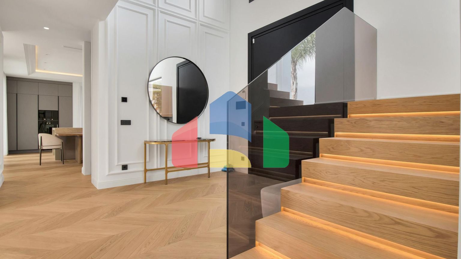 Прекрасные виллы с 6 спальнями в привилегированной зоне Золотой Мили