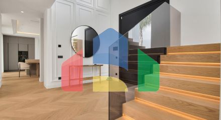 Прекрасные виллы с 6 спальнями в привилегированной зоне Золотой Мили