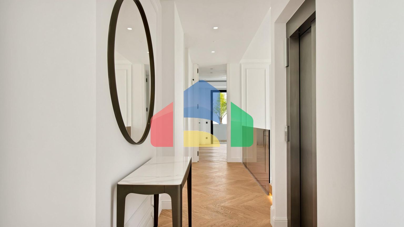 Прекрасные виллы с 6 спальнями в привилегированной зоне Золотой Мили