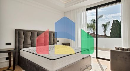 Прекрасные виллы с 6 спальнями в привилегированной зоне Золотой Мили